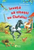 Invta sa citesti cu Ciufulici | Franziska Gehm, Booklet