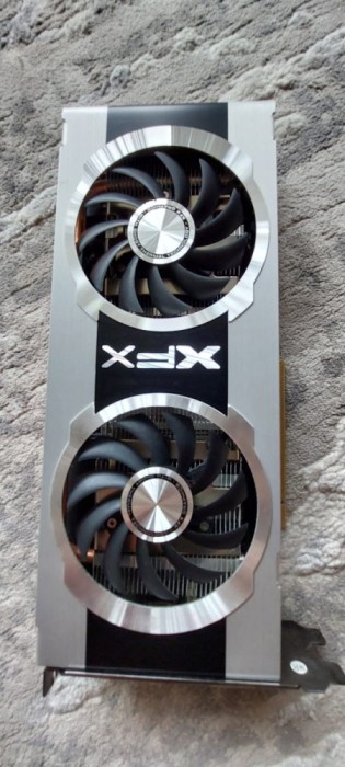 Placa Video XFX R7800 Series Ghost 2 Gb DDR 5