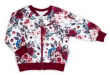 Bluza cu fermoar (180272) Colectia &quot;Kate&quot; 2021 - Marimea 74