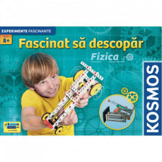 Kosmos fascinat sa descopar fizica