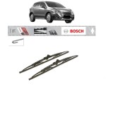 Cumpara ieftin Set 2 stergatoare SUZUKI SX4 S-CROSS (JY) 2013-2022, Tip Clasic Standard, Bosch Eco