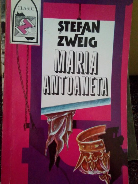 Stefan Zweig - Maria Antoaneta (1992)