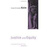 Justice and Equity