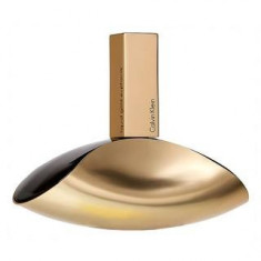 Calvin Klein Euphoria Liquid Gold eau de Parfum pentru femei 100 ml foto