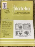 myh 15 - Filatelia - Revista filatelistilor din RSR - nr 3/martie 1976
