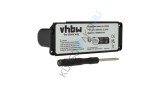 Baterie VHBW &icirc;nlocuiește Bose 061386, 061385, 061834, 061384 pentru difuzor Bose - Li-Ion 2600 mAh