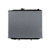 Radiator racire Ford Maverick, 05.1996-05.2000, Nissan Terrano (Esp), 06.1996-02.2002, Motorizare 2, 4 92kw; 2, 7 Td 73/92kw Diesel/Benzina, tip clim