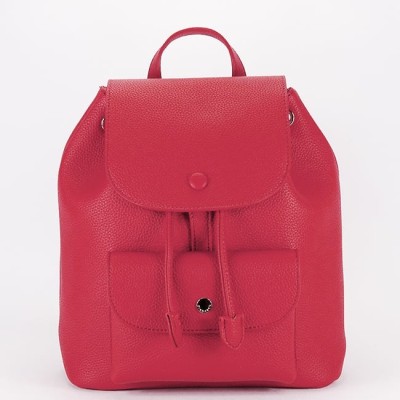 Rucsac rosu casual DTL742-2 16 foto