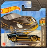 2023 Hot Wheels 105/250 HW Dream Garage 4/5 - EL SEGUNDO COUPE