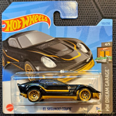 2023 Hot Wheels 105/250 HW Dream Garage 4/5 - EL SEGUNDO COUPE