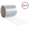 Perdea pentru usa, transparent, 200 mmx1,6 mm 10 m, PVC