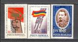 Romania.1973 Aniversari ZR.479