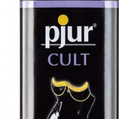 pjur Cult Ultra Shine - Spray pentru Strălucire Materiale Piele, Latex, Cauciuc, 250 ml