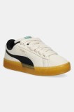 Puma sneakers din piele intoarsă Suede XL Dark Risk culoarea bej, 401348