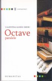 AS - VALENTINA SANDU-DEDIU - OCTAVE PARALELE