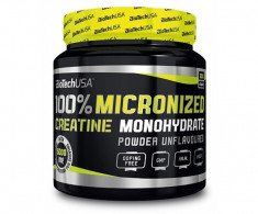 BiotechUSA 100% Creatine Monohydrate Micronized, 300 g foto