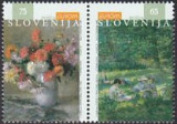 Slovenia 1996 - Europa 2v. neuzat,perfecta stare(z), Nestampilat