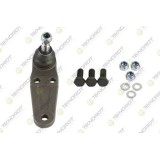 Pivot brat suspensie Volvo 240 (P242, 240 Estate (P245), 260 (P262, 260 Estate (P265), 2.0, 2.1, 2.1 TURBO, 2.3, 2.3 1 CAT, 2.4 Diesel, 2.3 CAT, 2.7,, Teknorot