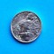 5 Lire 1966 Vatican-UNC-RAR-in realitate arata bine!