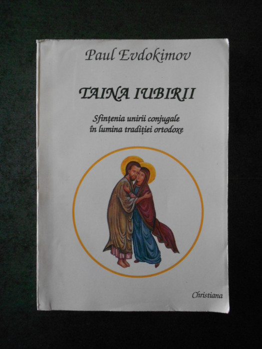 PAUL EVDOKIMOV - TAINA IUBIRII