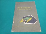 Insiloarea Porumbului 1961 Editura Agro-Silvica 30 Pagini Carte Tehnica