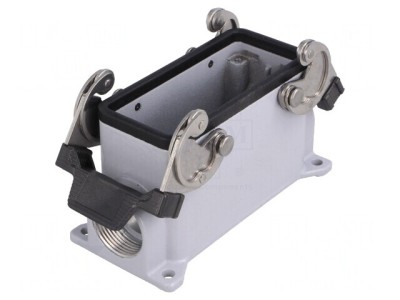 Carcasă Conectori HDC C-TYPE IP66 77.27 CHP 16 foto