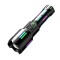 Lanterna LED din aluminiu, acumulator inclus 26650mah, 30W, 2000Lm, incarcare USB Type-C, Zoom ajustabil, negru, 5 moduri de iluminare, BZRSH