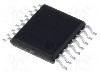 Circuit integrat, driver, SMD, capsula HTSSOP16, TEXAS INSTRUMENTS - DRV8801PWPR