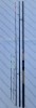 Lanseta Feeder Baracuda Active Force 3.90m, Carbon 100%, Actiune 150g, 3+2 V&acirc;rfuri