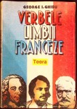 VERBELE LIMBII FRANCEZE-GEORGE I. GHIDU-308450