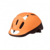 Casca Ciclism Copii Polisport Fox - 44-48 cm, XXS, Portocaliu Ultimate FactoryBikes