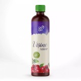 Sirop de Visine Organic 500ml - Deliciu Natural, EUROPLANT