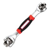 Cumpara ieftin Cheie torx reglabila universala 48 in 1 Tiger Wrench