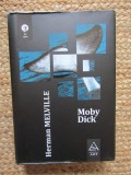 MOBY DICK - HERMAN MELVILLE CARTONATA