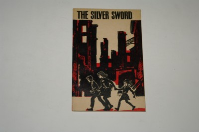 The slver sword - M. A. Kartsova foto