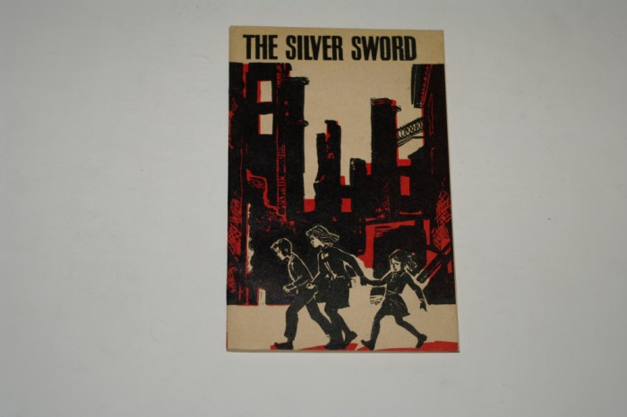 The slver sword - M. A. Kartsova