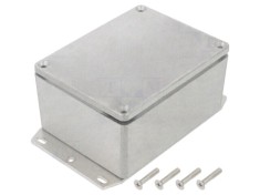 Carcasă universală HAMMOND 90mm X 115mm Y 55mm Z cu lame de fixare