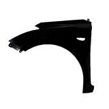 Aripa fata Hyundai I20, 10.2014-, parte montare stanga, cu gaura semnalizator, 40B301-1, Aftermarket, Rapid