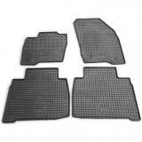 Covorase Cauciuc Auto Ford S-MAX II Galaxy III (2015+) Rigum - Premium, Fara Miros, Impermeabile