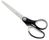 Foarfece pentru birou Leitz Titanium, 180 mm, negru