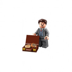 LEGO? Harry Potter Minifigurina - Jacob Kowalski 7102219 foto