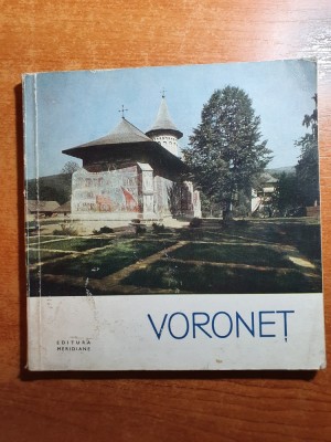 editura meridiane - voronet - din anul 1967 foto