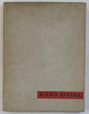 DIEGO RIVERA von HANS F. SECKER , 1957