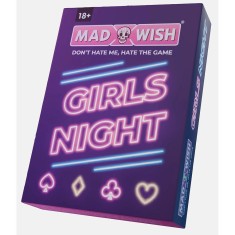 Set 54 de Carti de Joc Girls Night