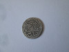 Rara! Maroc 1/2 Dirham 1313(1896) monedă argint monetăria Paris-Sultan Hasan I, Africa