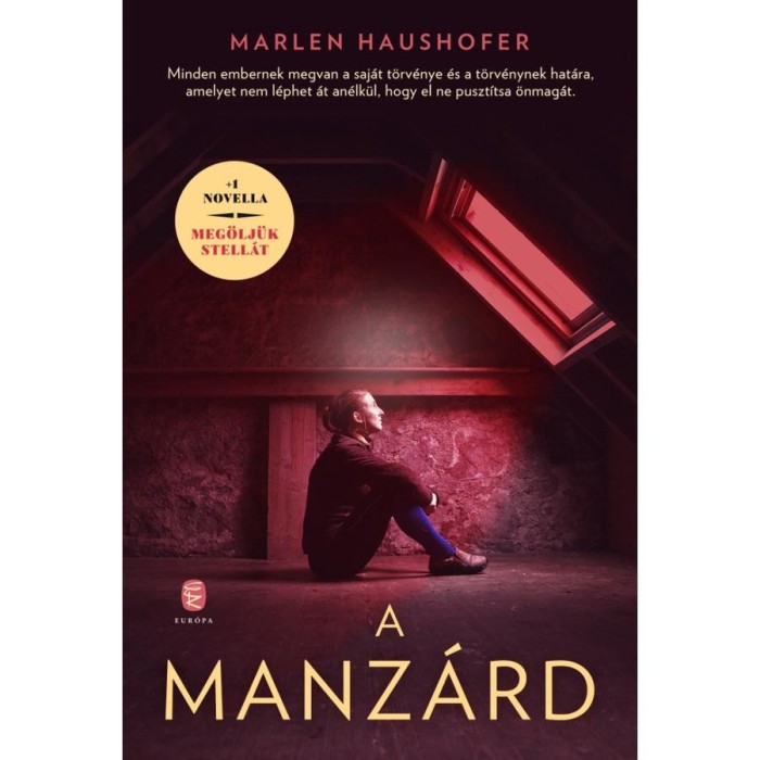 A manz&aacute;rd - Marlen Haushofer