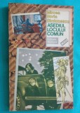 Mircea Horia Simionescu &ndash; Asediul locului comun ( prima editie )