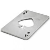 Desfacator sticle Hessa Tip As, Otel Inoxidabil, Compact, Rezistent, 5.5cm