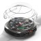 Husa + folie Samsung Galaxy Watch Ultra??A 47mm Ringke Slim, transparenta