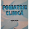 Constantin I. Bogdan - Foniatrie clinica - Vocea (editia 2001)